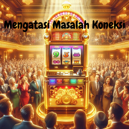 Mengatasi Masalah Koneksi