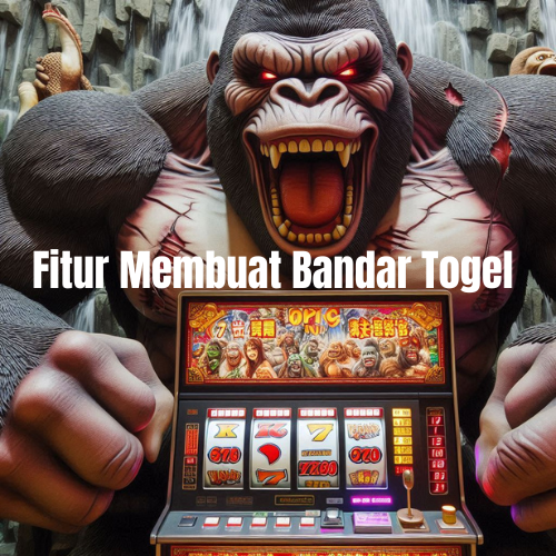 Fitur Membuat Bandar Togel