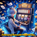 Frekuensi Bermain Nolimit City